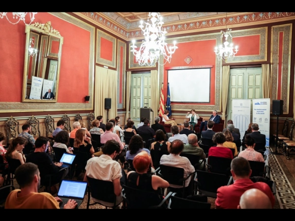 Imagen del artículo La consellera Serret conversa amb el president de Dubrovnik-Neretva sobre la macroregió mediterrània