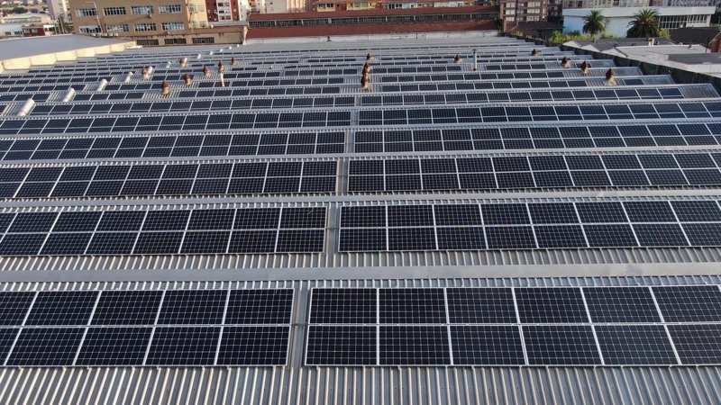 Imagen del artículo Las ayudas para instalaciones renovables de autoconsumo movilizan más de 6,7 millones de inversión