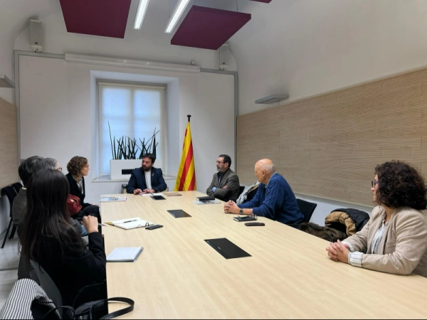 Imagen del artículo L'Agència de Residus de Catalunya anuncia el tancament de l'abocador de Solius