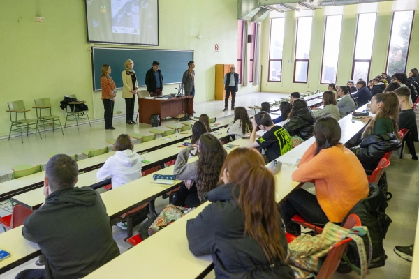 Imagen del artículo Siete centros educativos de toda Cantabria y cerca de 60 alumnos participan en la XI Olimpiada de Geología 2023