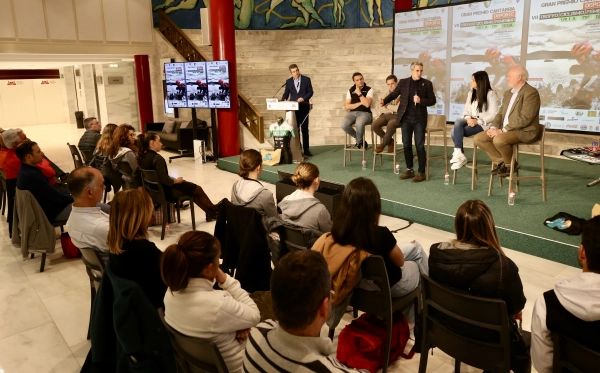 Imagen del artículo Zuloaga presenta el Gran Premio Cantabria Deporte VII Trofeo Ciclismo Femenino Villa de Noja, una gran prueba que llega en el mejor momento