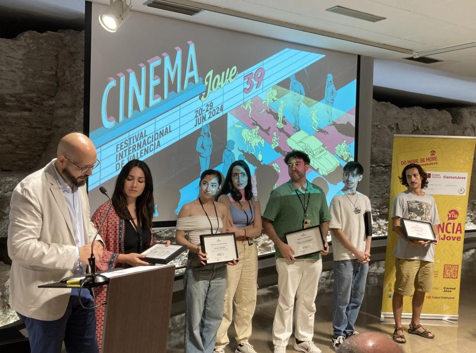 Imagen del artículo El IVAJ participa en la Trobada Audiovisual del Festival Internacional Cinema Jove con la presentación de 27 cortometrajes