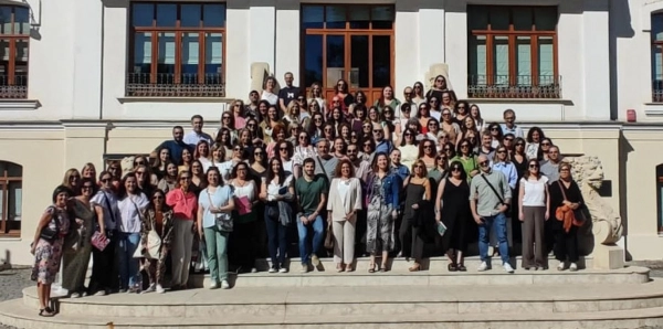 Imagen del artículo Cerca de 150 profesionales participan en el Plenario de Servicios Sociales de Atención Primaria de la provincia de Albacete