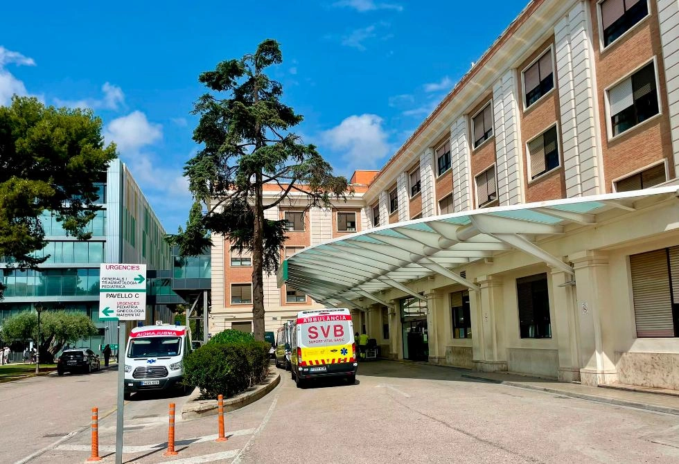 Imagen del artículo Sanidad inicia la primera fase de las obras del servicio de Urgencias del Hospital General de València