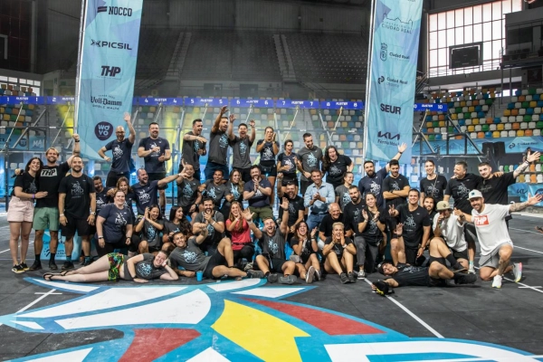 Imagen del artículo El Gobierno regional señala el éxito absoluto del 'MAD Fitness Festival Ciudad Real' y felicita a participantes y organización