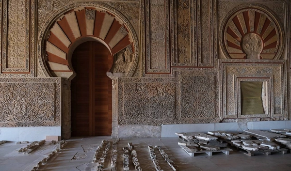 Imagen del artículo El Conjunto Arqueológico de Medina Azahara contará con un nuevo itinerario hacia el Salón Rico