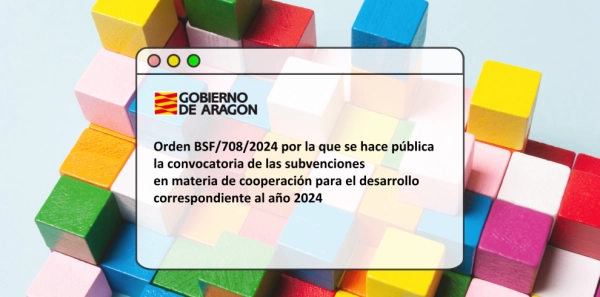 Imagen del artículo Convocadas las subvenciones para proyectos de cooperación al desarrollo 2024