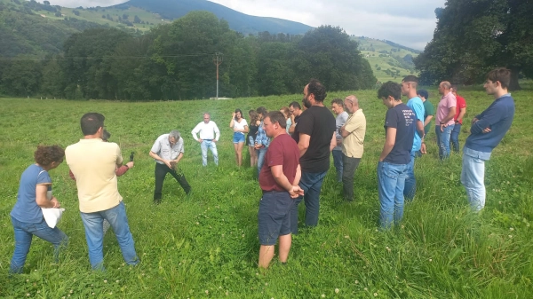 Imagen del artículo El Gobierno de Cantabria organiza una jornada de formación para ganaderos sobre la agroganadería regenerativa