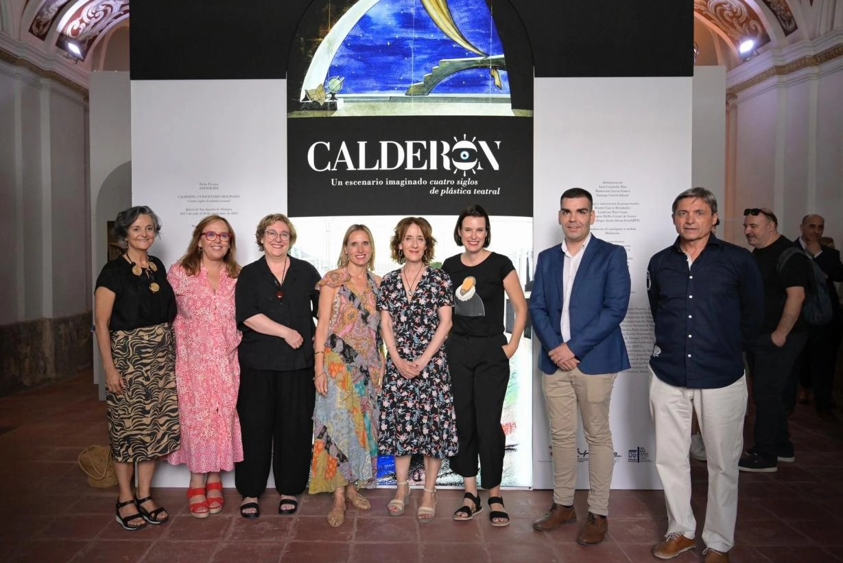 Imagen del artículo El Gobierno regional resalta la unión de pintura y dramaturgia en el Festival Internacional de Teatro Clásico de Almagro con figuras como Calderón