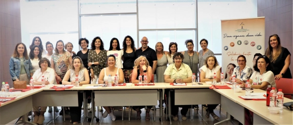 Imagen del artículo Profesionales del Servicio de Salud de Castilla-La Mancha participan en el curso para humanizar las relaciones con familiares en duelo y potenciales donantes