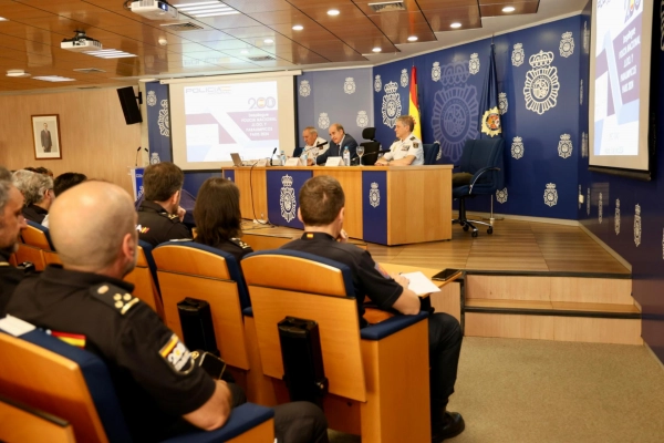 Imagen del artículo Un contingente de 175 policías nacionales españoles formará parte del dispositivo de seguridad de los Juegos Olímpicos de París