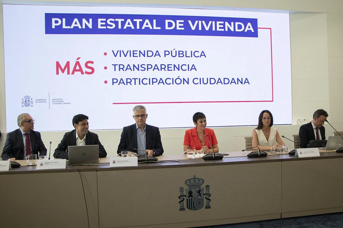 Imagen del artículo Isabel Rodríguez da inicio a los trabajos del próximo Plan Estatal de Vivienda