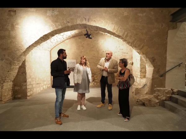 Imagen del artículo S'inauguren els nous espais de la Casa Solterra de Girona