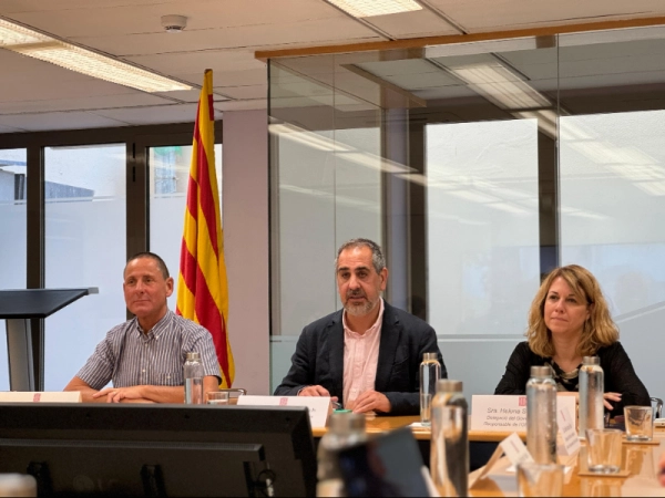 Imagen del artículo El Consell de Direcció de l'Administració Territorial a Barcelona aborda els projectes de L'Energètica