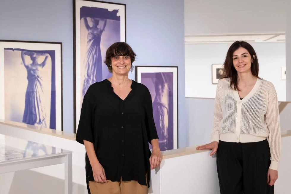 Imagen del artículo El IVAM acoge una muestra de las fotógrafas Julia Margaret Cameron y Francesca Woodman producida por la National Portrait Gallery de Londres