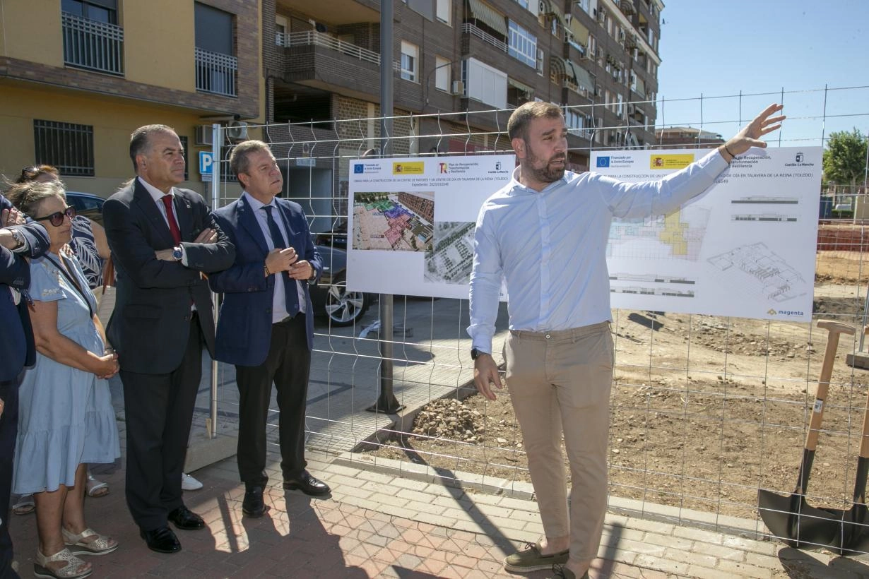 Imagen del artículo García-Page resalta que Castilla-La Mancha vuelve a ser la región de España en la que más confía el empresariado para invertir