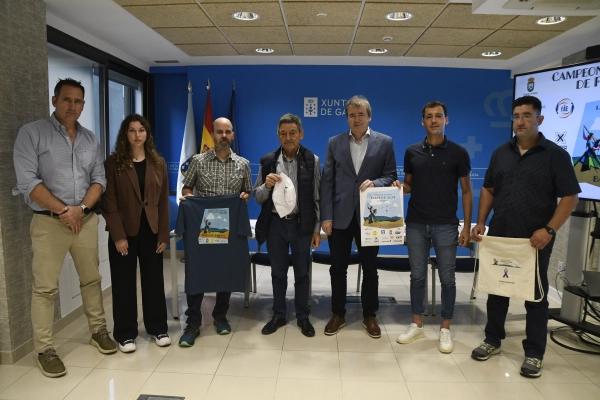 Image 1 of article O presidente da Xunta, Alfonso Rueda, participa na entrega dos premios do Trofeo Xacobeo