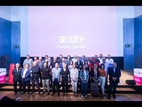 Imagen del artículo Les produccions audiovisuals de la cooperació catalana s'incorporen a la plataforma 3Cat