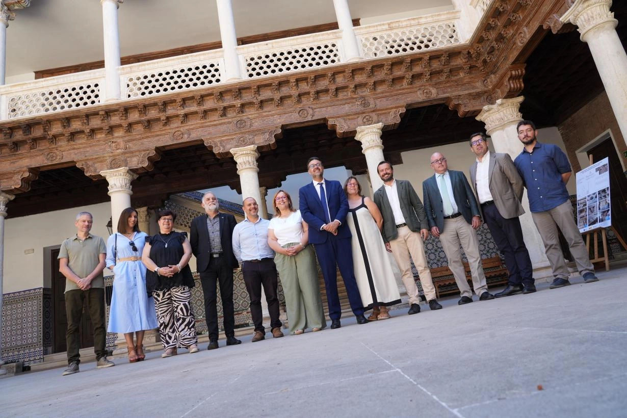 Imagen del artículo El Gobierno regional invierte 1,5 millones de euros para actuar en seis proyectos de consolidación y mejora del patrimonio histórico en Guadalajara