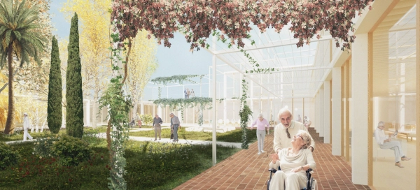 Imagen del artículo Se licitan las obras de la futura residencia de Andratx para personas mayores dependientes por 7.152.490 €