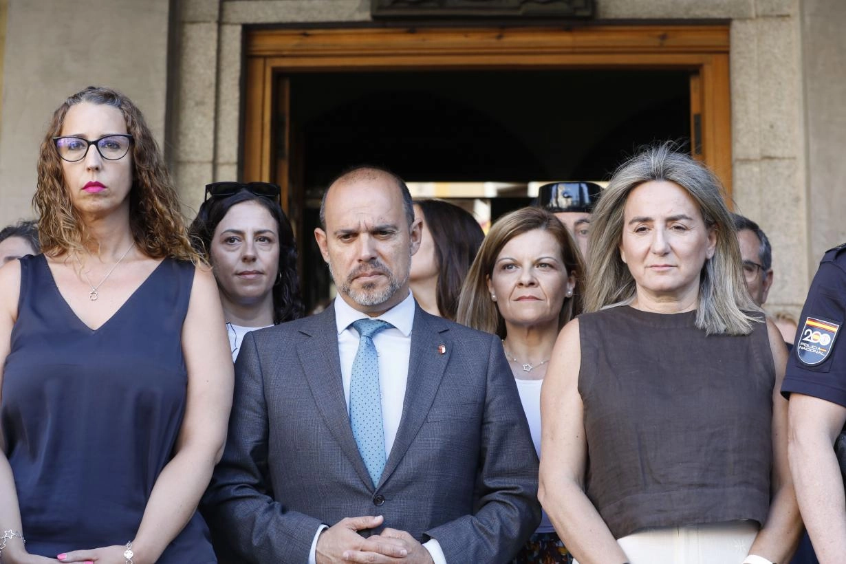 Imagen del artículo El Gobierno de Castilla-La Mancha expresa su enérgica condena ante los cinco posibles asesinatos machistas del pasado fin de semana