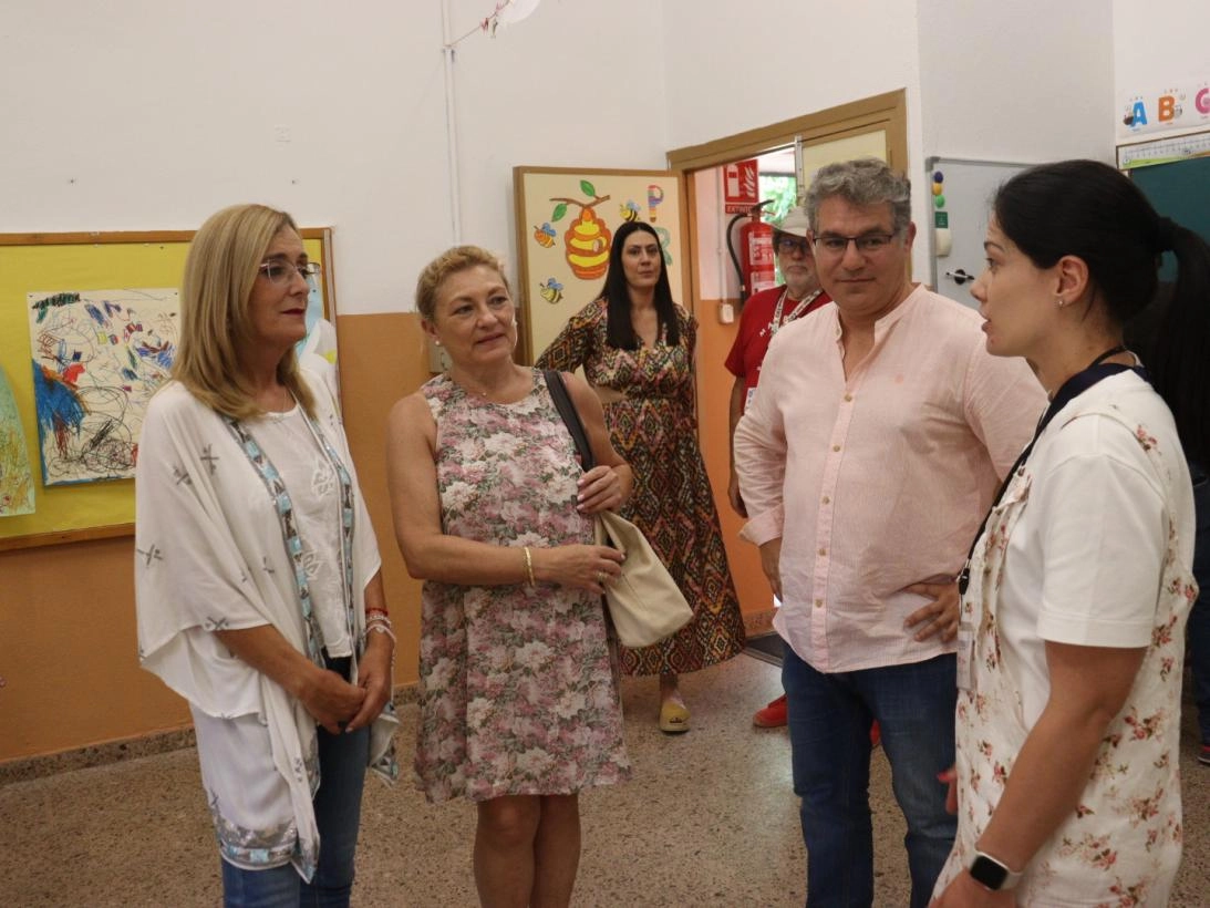 Imagen del artículo El Plan Corresponsables de la Junta ha ayudado a la conciliación de 6.280 familias en la provincia de Albacete y ha generado 477 empleos