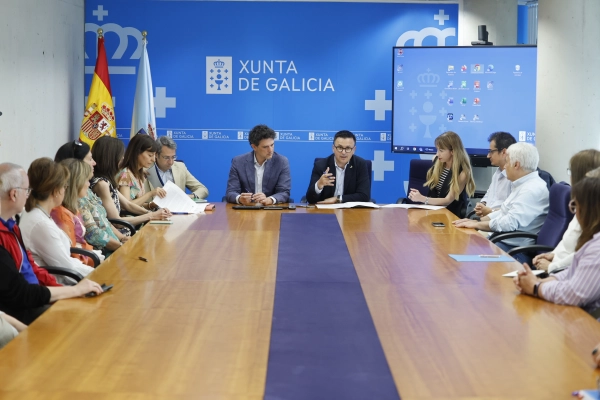 Imagen del artículo A Xunta pon en valor o papel fundamental dos orientadores laborais como axentes clave para seguir mellorando a empregabilidade en Galicia