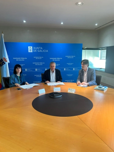 Image 0 of article A Xunta e a Fegamp retoman as reunións da comisión técnica para a delimitación das competencias autonómica e local