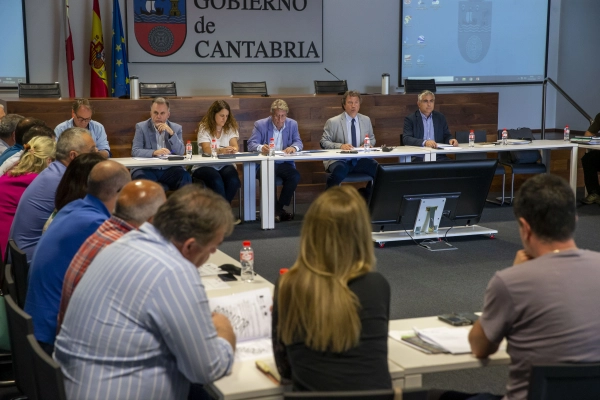 Imagen del artículo El Gobierno establece la Mesa de Coordinación del Oso Pardo en la que están representados los alcaldes de las zonas oseras de Cantabria