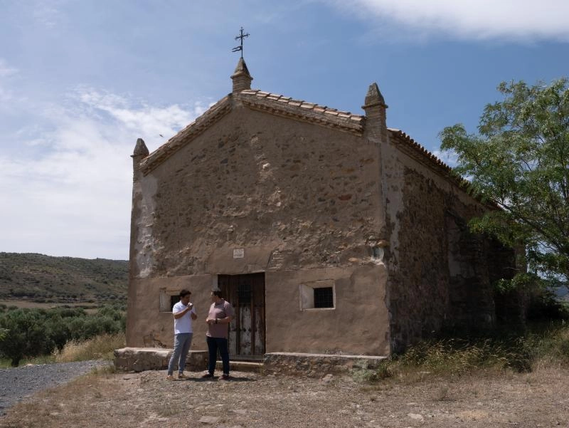 Imagen del artículo Enciso, Igea y Bergasa reciben diferentes obras de restauración gracias a la Orden de ermitas