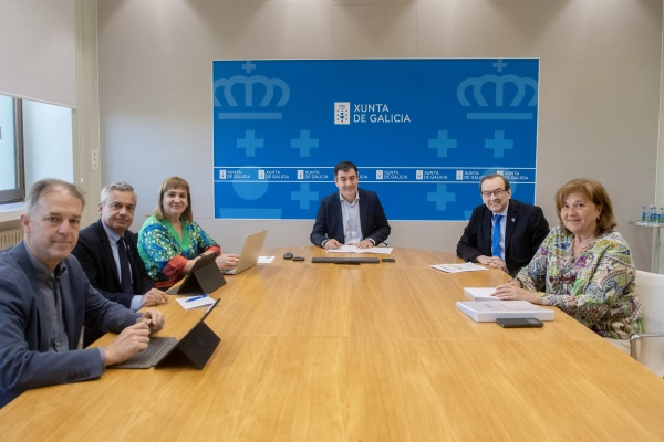 Image 0 of article A Xunta confía en captar novos investimentos europeos para que o CESGA reforce o liderado de Galicia na investigación cuántica