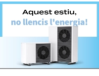Imagen del artículo L'ICAEN inicia la campanya 'Aquest estiu, no llencis l'energia!'
