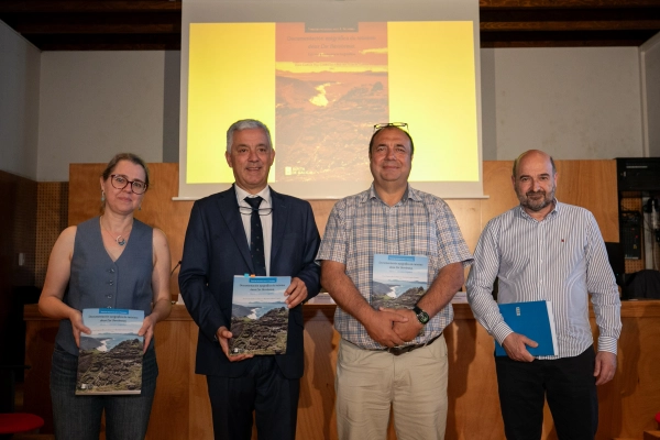 Image 1 of article Convocada unha nova edición do premio de investigación 'Condado de Pallares', que conta co apoio da Xunta