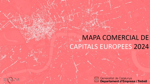 Imagen del artículo Barcelona compta amb la millor dotació comercial de les grans capitals europees