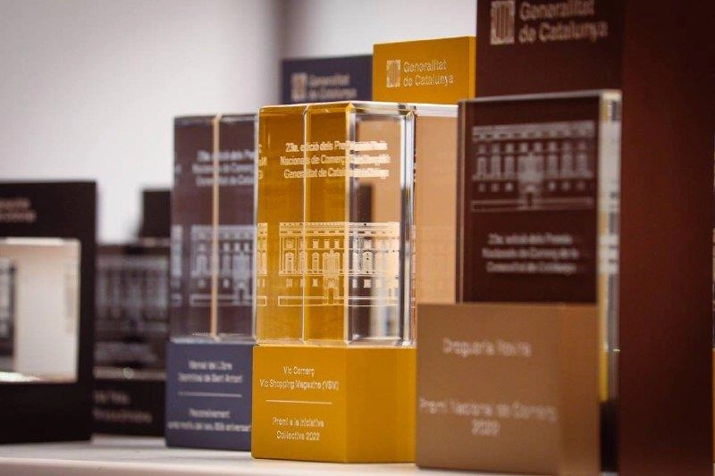 Imagen del artículo La Generalitat convoca una nova edició dels Premis Nacionals de Comerç i d'Establiments Comercials Centenaris