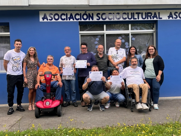 Image 0 of article A Xunta participa no Encontro de Familias con Membros Xordos