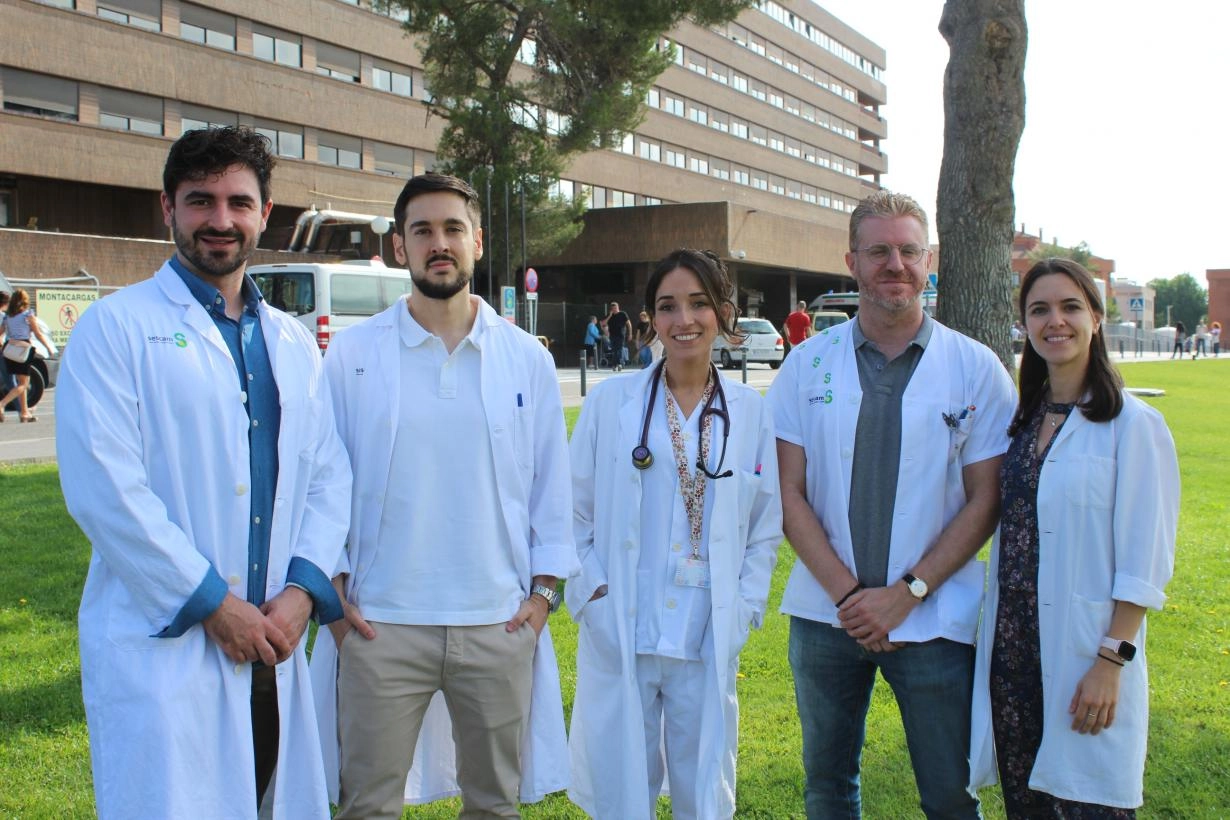 Imagen del artículo Profesionales de Albacete impulsan en redes sociales una iniciativa de prevención y promoción de la salud con inteligencia artificial