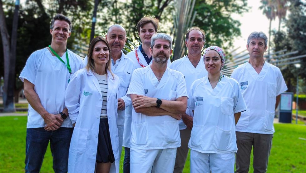 Imagen del artículo El Hospital General de Valencia pone en marcha un nuevo programa de tratamiento de la carcinomatosis peritoneal de origen digestivo