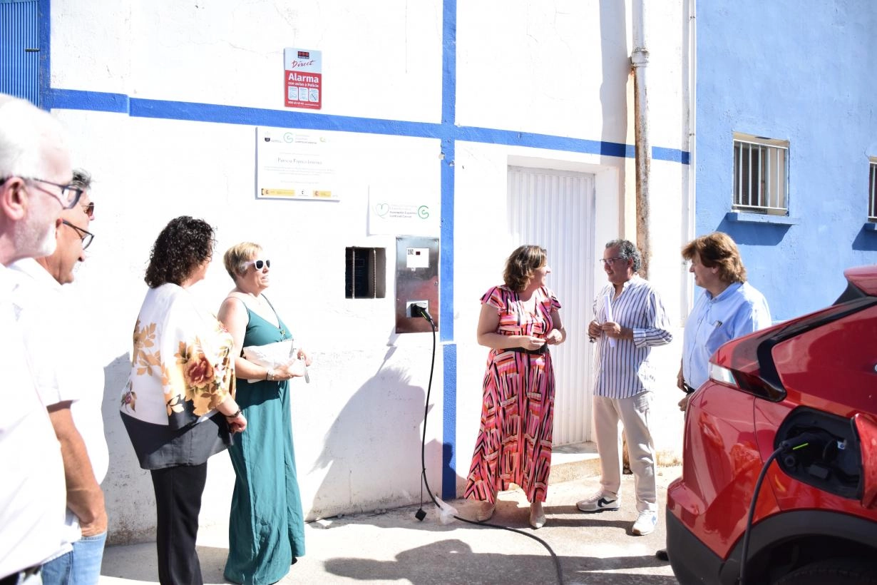 Imagen del artículo El Gobierno de Castilla-La Mancha anima a pasar a la acción y aprovechar los recursos para cualificar a personas en los grandes nichos de oportunidad laboral