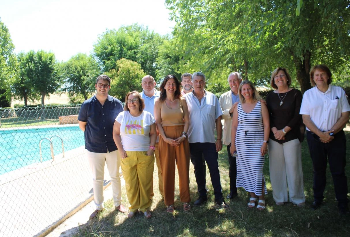 Imagen del artículo Blanca Fernández confirma el compromiso del Gobierno de Castilla-La Mancha de financiar la apertura de una escuela infantil en Mestanza