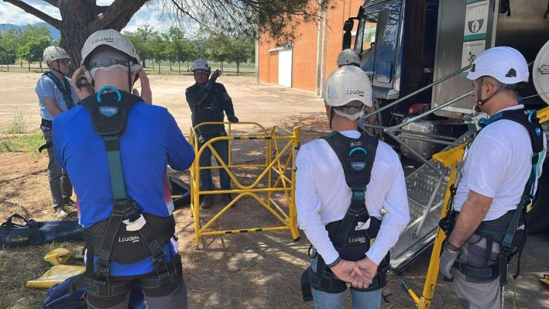 Imagen del artículo El síncope, el golpe de calor y el agotamiento, principales causas de los accidentes laborales como consecuencia de las altas temperaturas