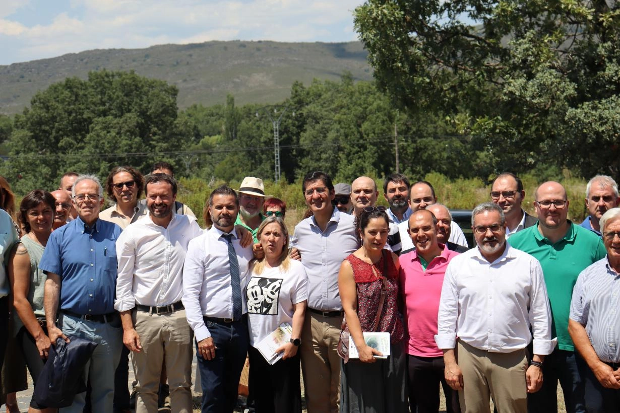 Imagen del artículo El Gobierno de Castilla-La Mancha defiende un modelo de transición justa que garantice que la energía limpia que genera el medio rural contribuya a su desarrollo