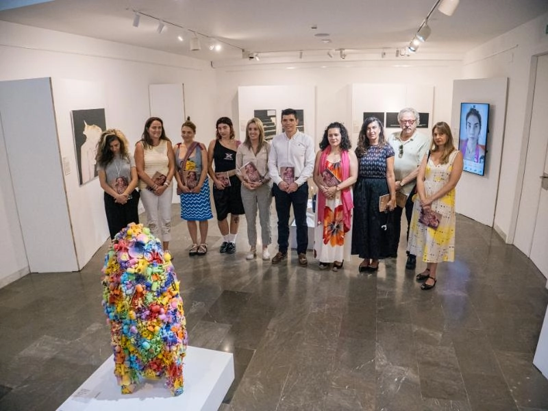 Imagen del artículo El Museo de La Rioja acoge la XXXIX Muestra Itinerante de Arte Joven durante los meses de julio, agosto y septiembre