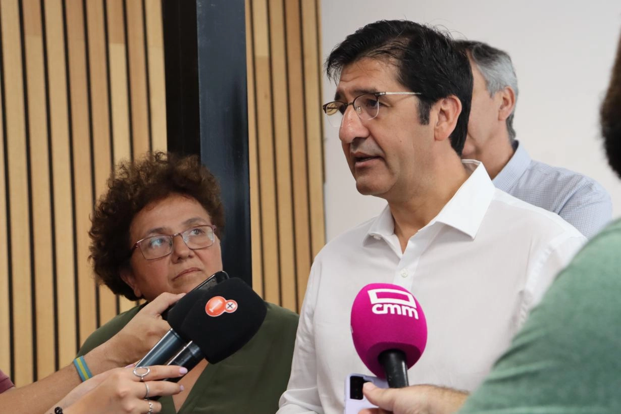 Imagen del artículo El Gobierno de Castilla-La Mancha confirma que después de verano se firmará con el Gobierno de España el convenio para la obra de la Tubería de la Llanura Manchega