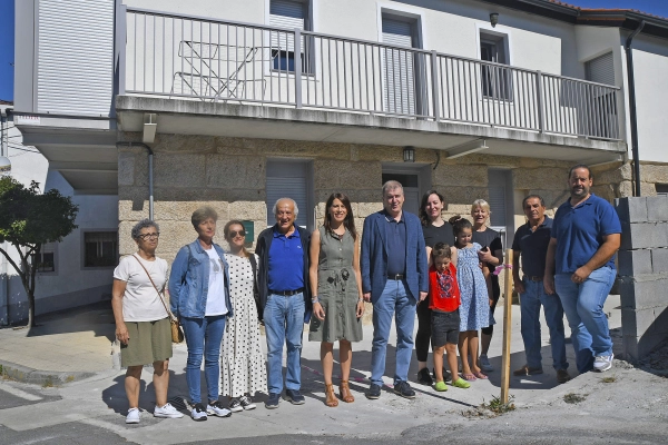 Image 1 of article A Xunta mantén aberto o prazo para que os concellos se acollan ás novas axudas para habilitar viviendas dirixidas a persoas sen fogar