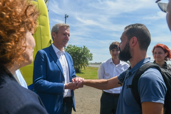 Imagen del artículo Alfonso Villares destaca a xeración de riqueza e emprego que hai detrás da industria entorno á actividade pesqueira