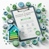 Imagen del artículo S'amplia el catàleg de mesures d'eficiència energètica que es poden acollir al sistema de CAE