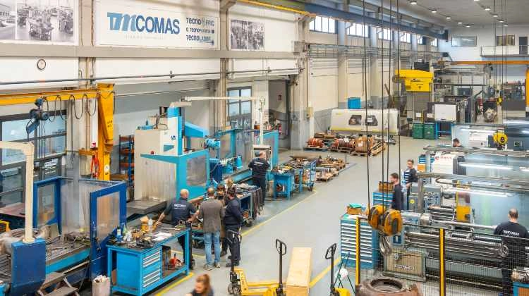 Imagen del artículo L'empresa catalana TMCOMAS obre a França la seva primera filial a l'exterior