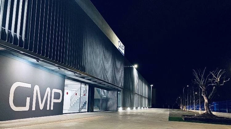 Imagen del artículo L'empresa catalana GMP inverteix 12 MEUR i crearà 60 llocs de treball amb una nova nau industrial a Castellar del Vallès