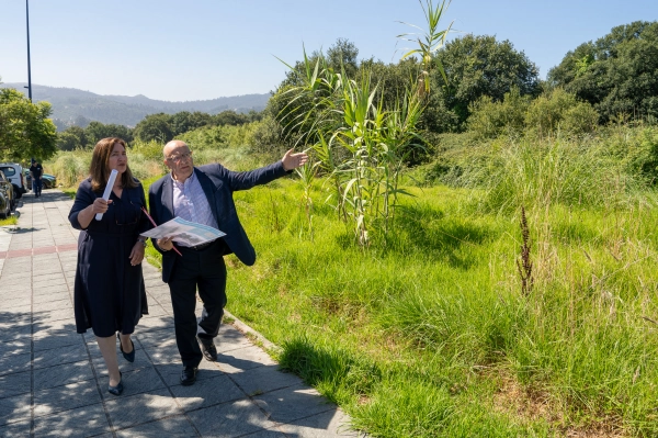 Image 0 of article A Xunta inviste máis de 1M€ na rehabilitación de 5 inmobles en Betanzos que destinará a alugueiro social
